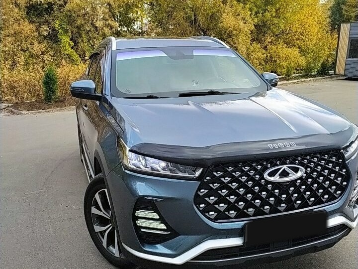 Купить Chery Tiggo 7 Pro I, 2021, 39 760 км, фото №7