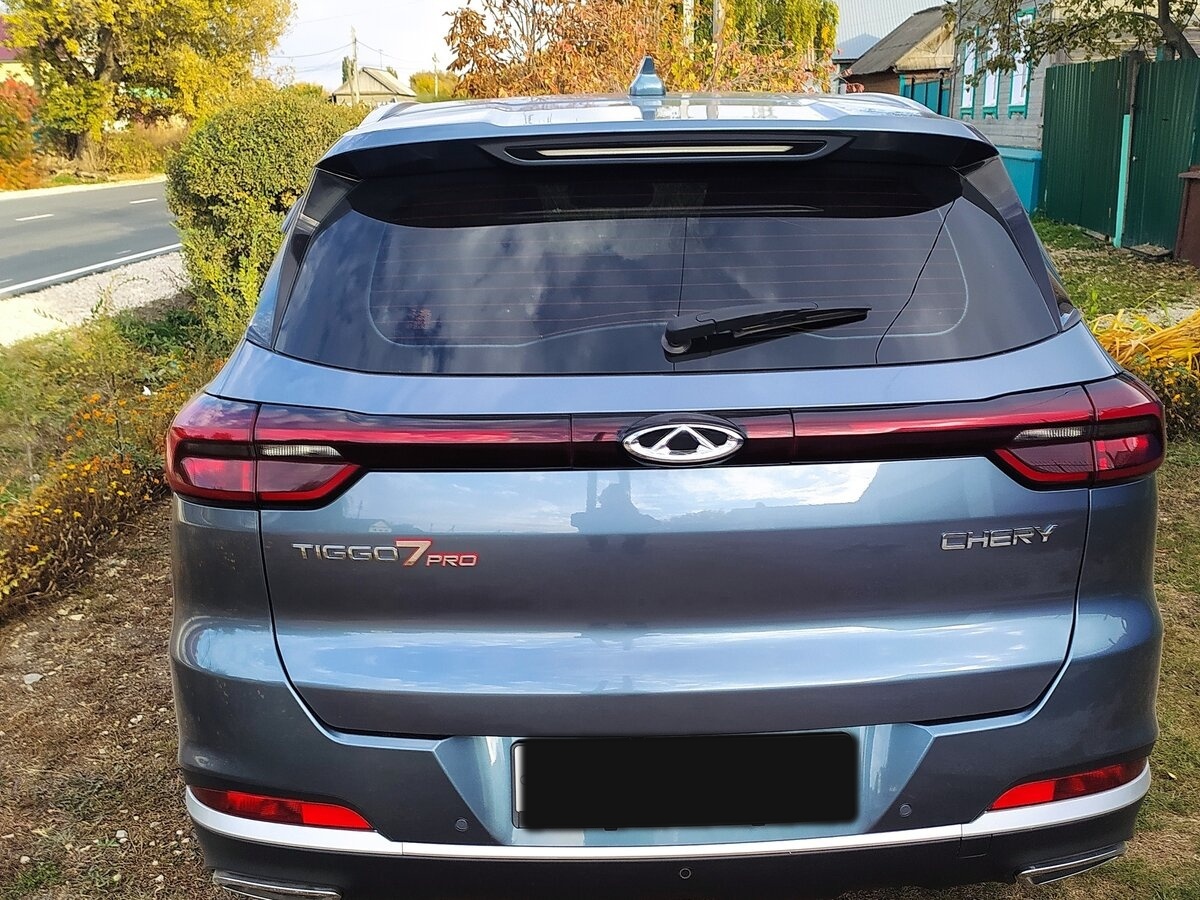 Купить Chery Tiggo 7 Pro I, 2021, 39 760 км, фото №10