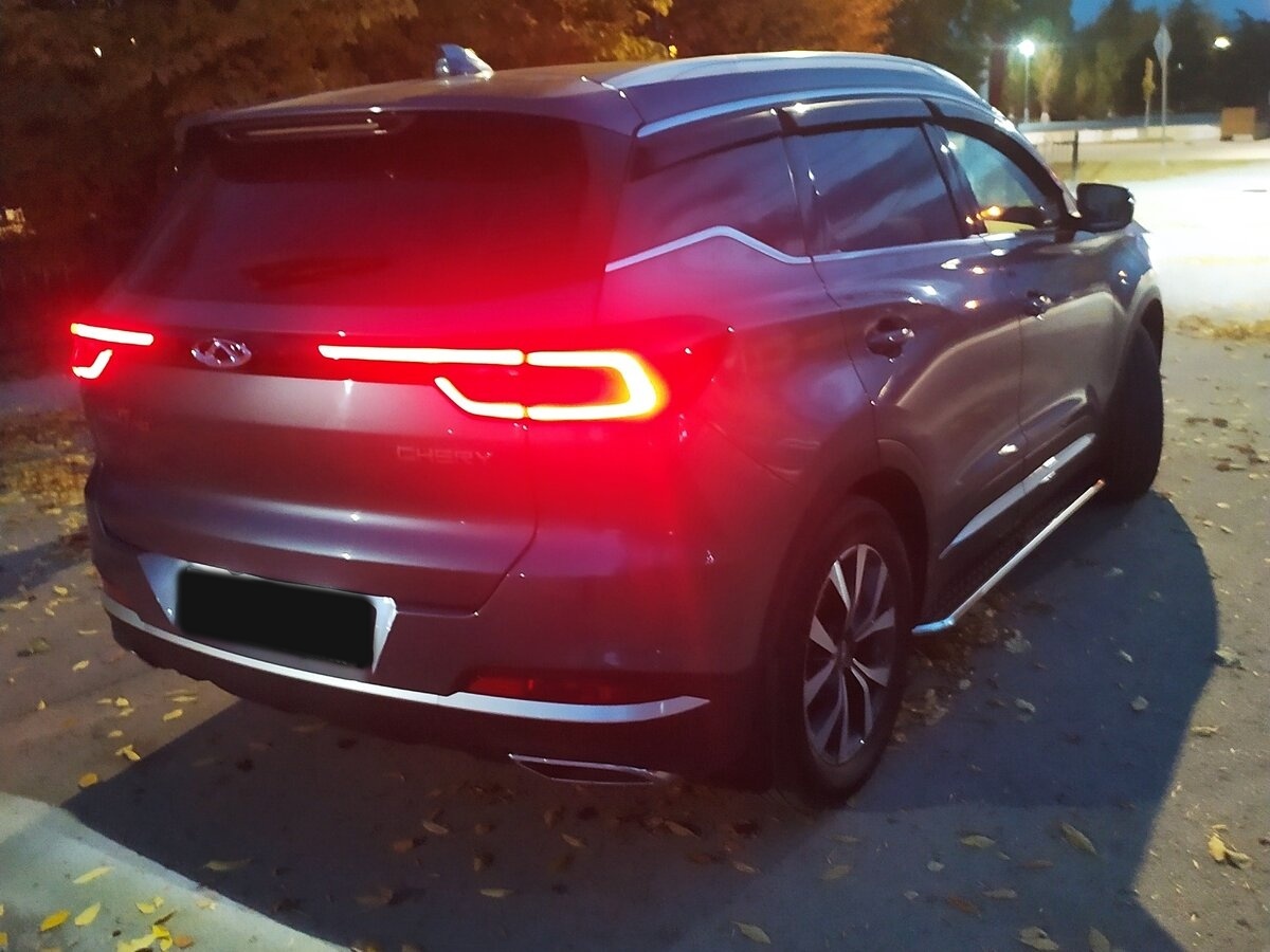 Купить Chery Tiggo 7 Pro I, 2021, 39 760 км, фото №15