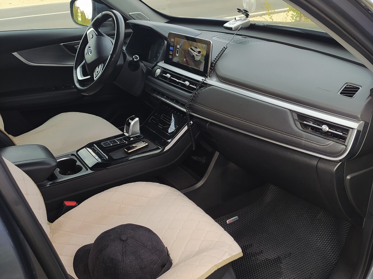 Купить Chery Tiggo 7 Pro I, 2021, 39 760 км, фото №18