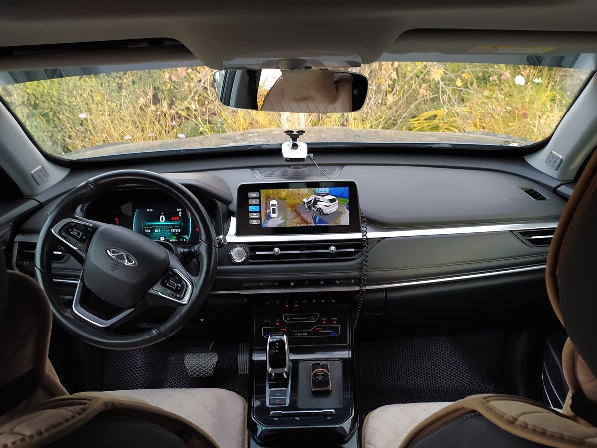 Купить Chery Tiggo 7 Pro I, 2021, 39 760 км, фото №20