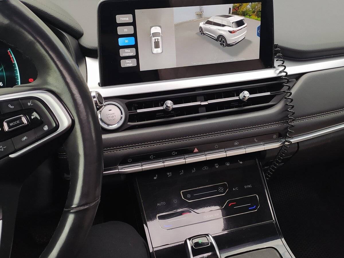 Купить Chery Tiggo 7 Pro I, 2021, 39 760 км, фото №24