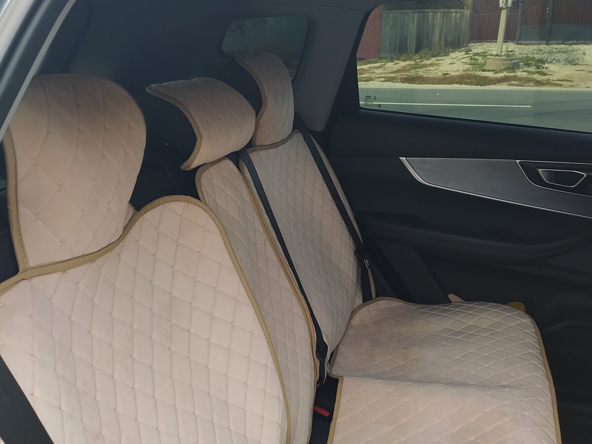 Купить Chery Tiggo 7 Pro I, 2021, 39 760 км, фото №29