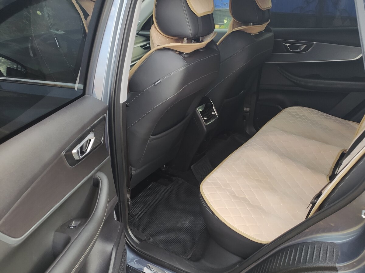 Купить Chery Tiggo 7 Pro I, 2021, 39 760 км, фото №30