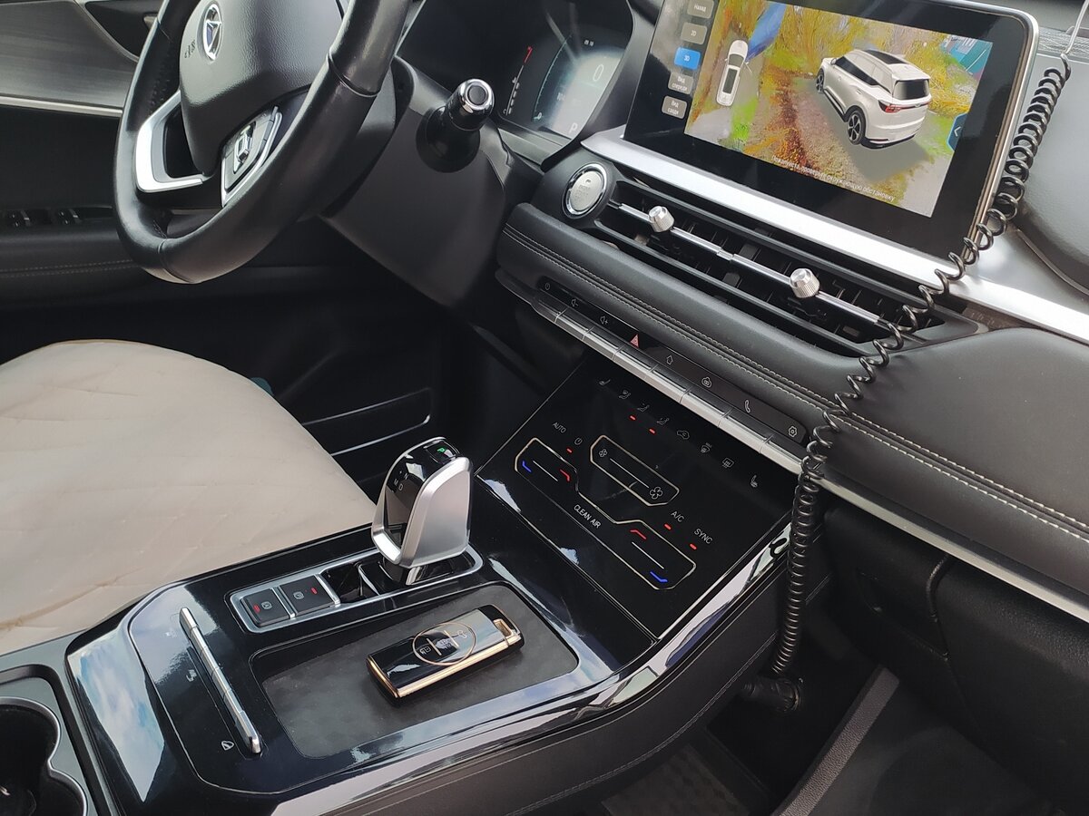 Купить Chery Tiggo 7 Pro I, 2021, 39 760 км, фото №32