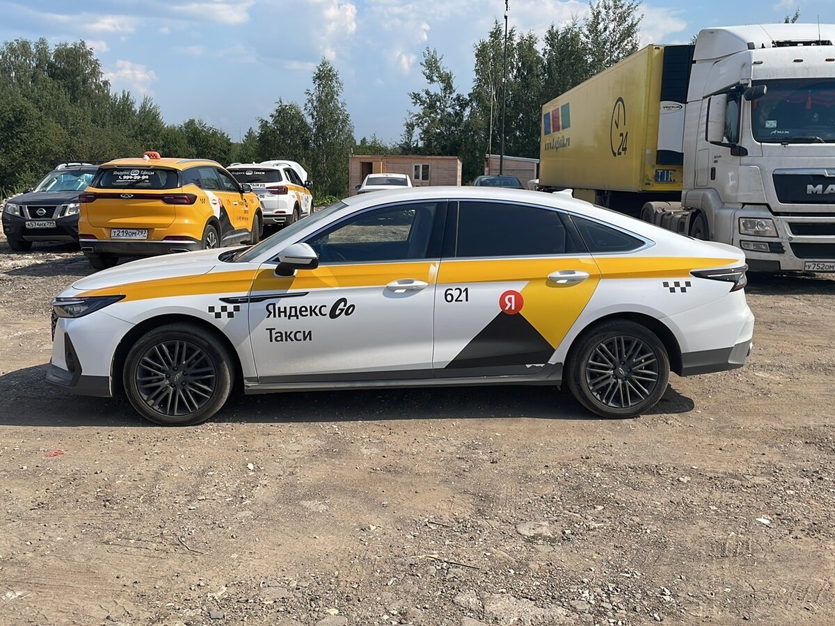 Купить Chery Arrizo 8, 2024, 62 914 км, фото №8