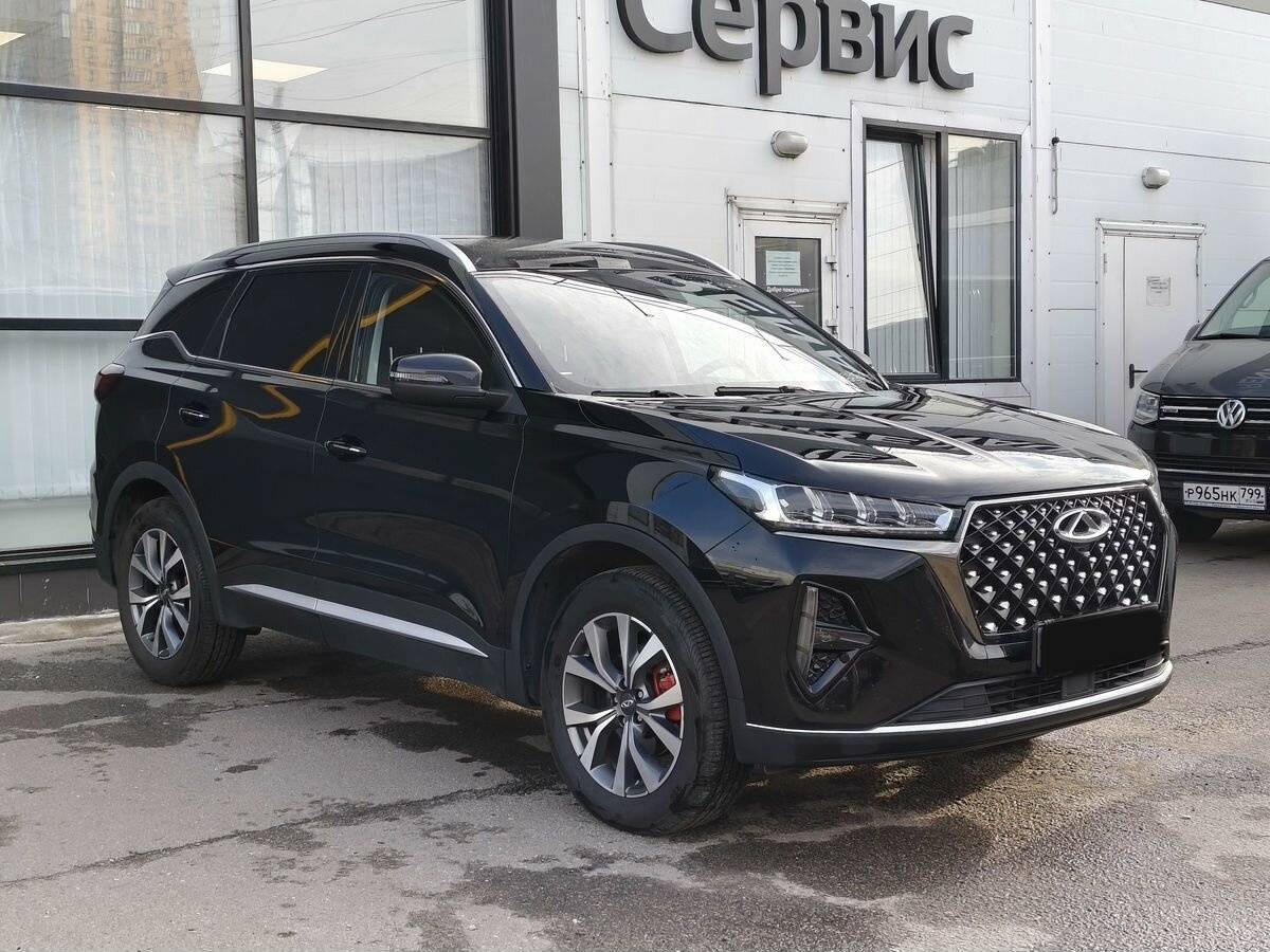 Chery Tiggo 7 Pro Max