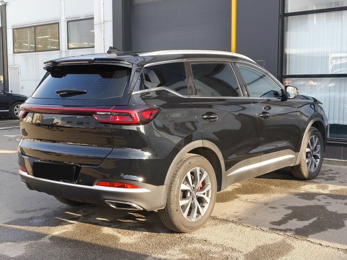 Купить Chery Tiggo 7 Pro Max I, 2024, 21 589 км, фото №5