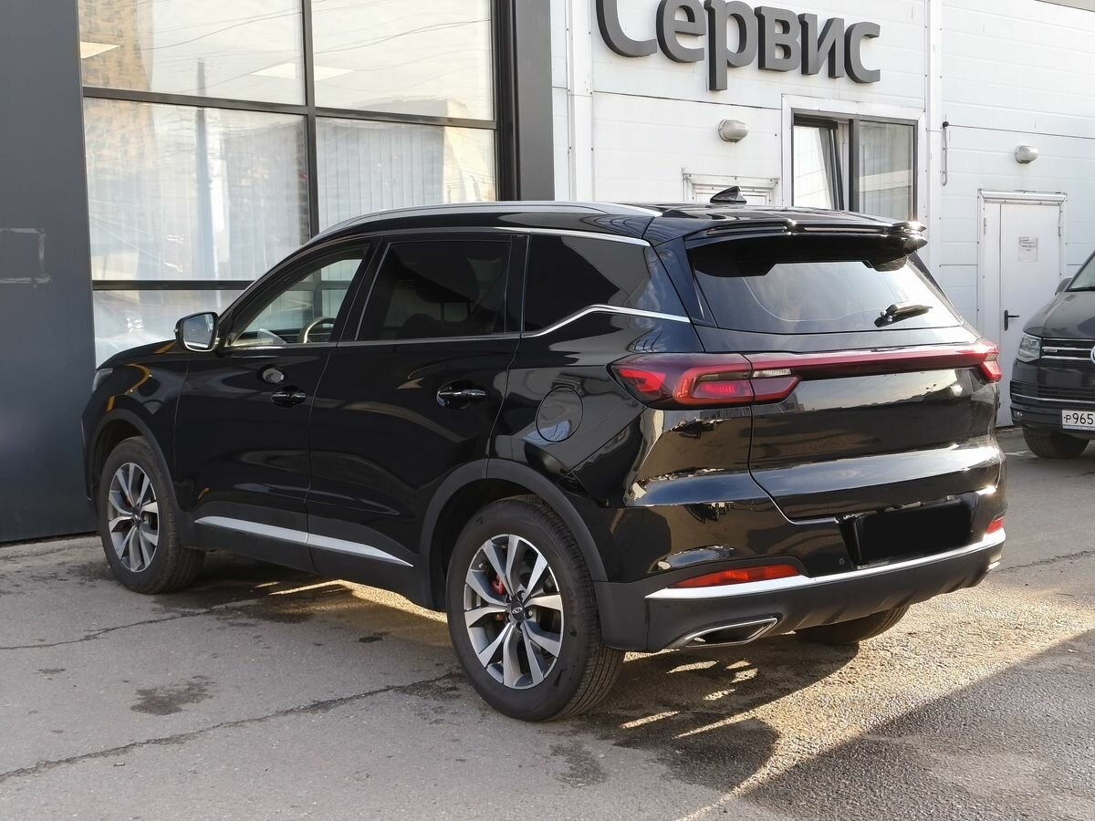 Купить Chery Tiggo 7 Pro Max I, 2024, 21 589 км, фото №7