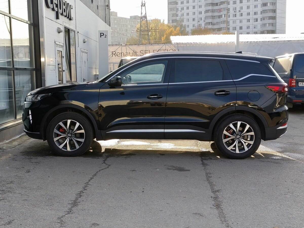 Купить Chery Tiggo 7 Pro Max I, 2024, 21 589 км, фото №8