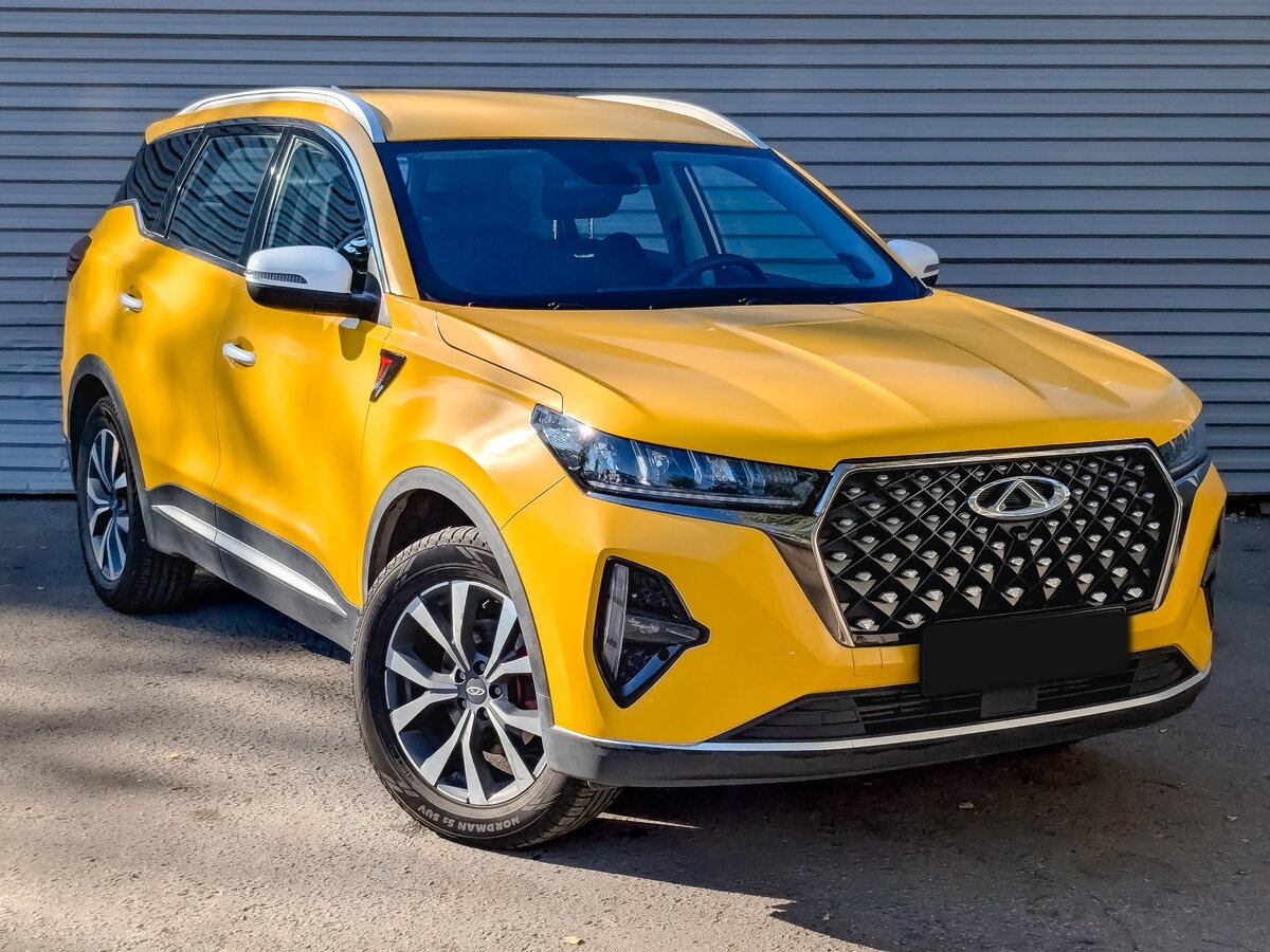 Chery Tiggo 7 Pro Max