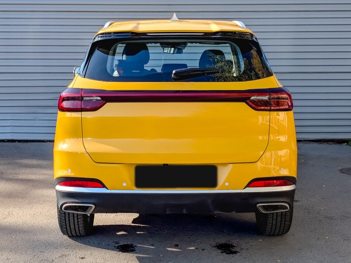 Купить Chery Tiggo 7 Pro Max I, 2024, 82 888 км, фото №6