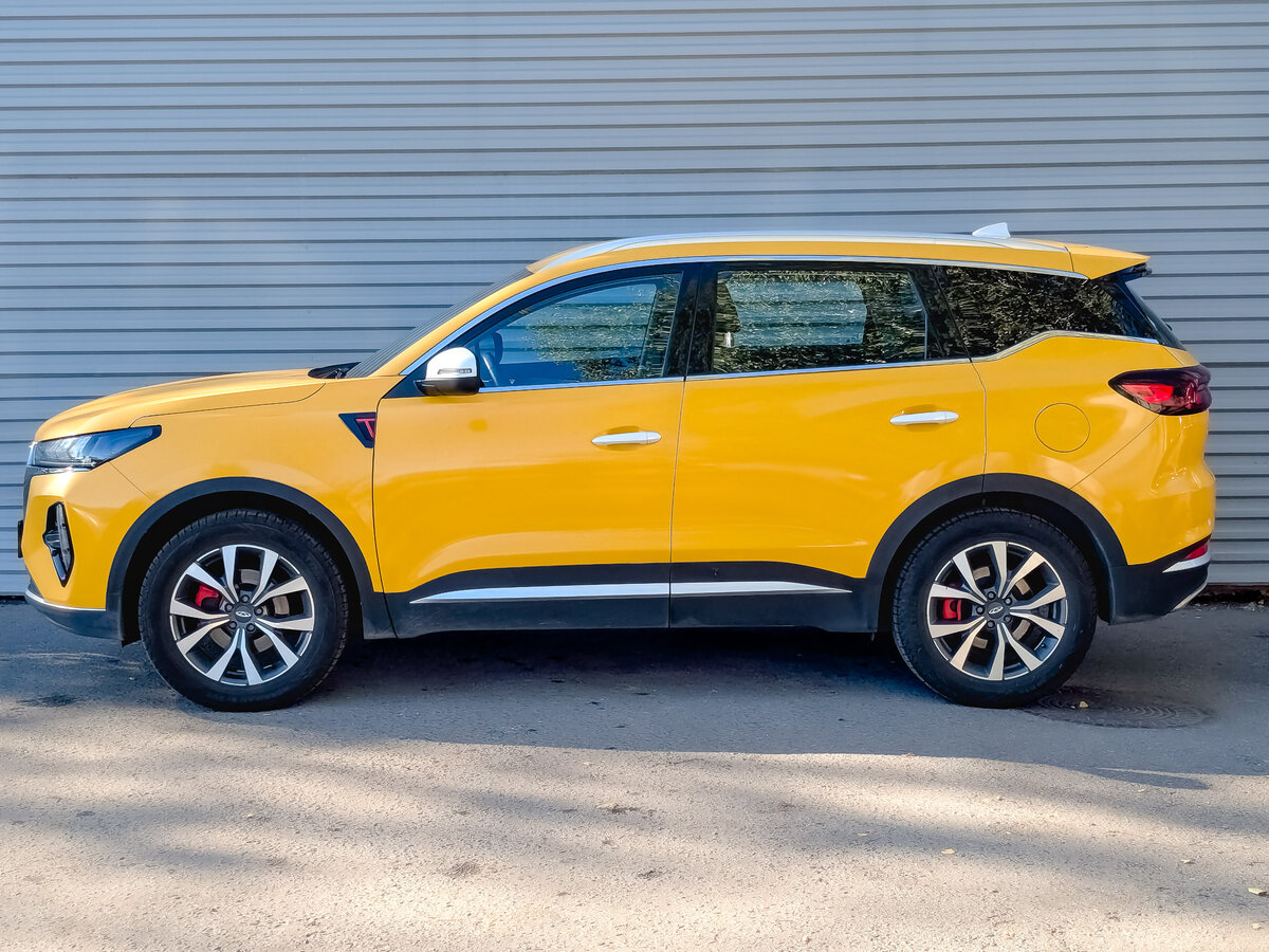 Купить Chery Tiggo 7 Pro Max I, 2024, 82 888 км, фото №8