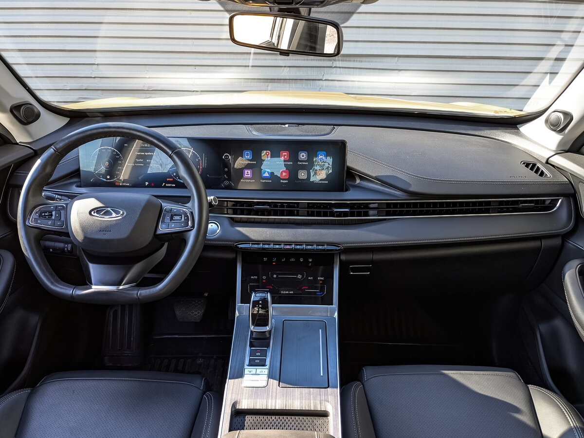 Купить Chery Tiggo 7 Pro Max I, 2024, 82 888 км, фото №14