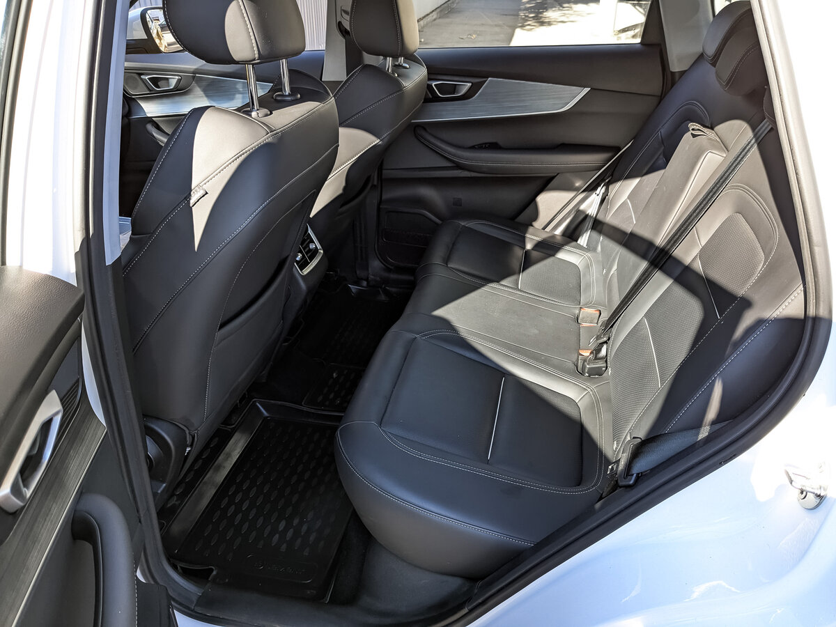 Купить Chery Tiggo 7 Pro Max I, 2024, 82 888 км, фото №17