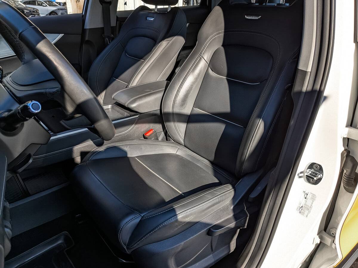 Купить Chery Tiggo 7 Pro Max I, 2024, 82 888 км, фото №19