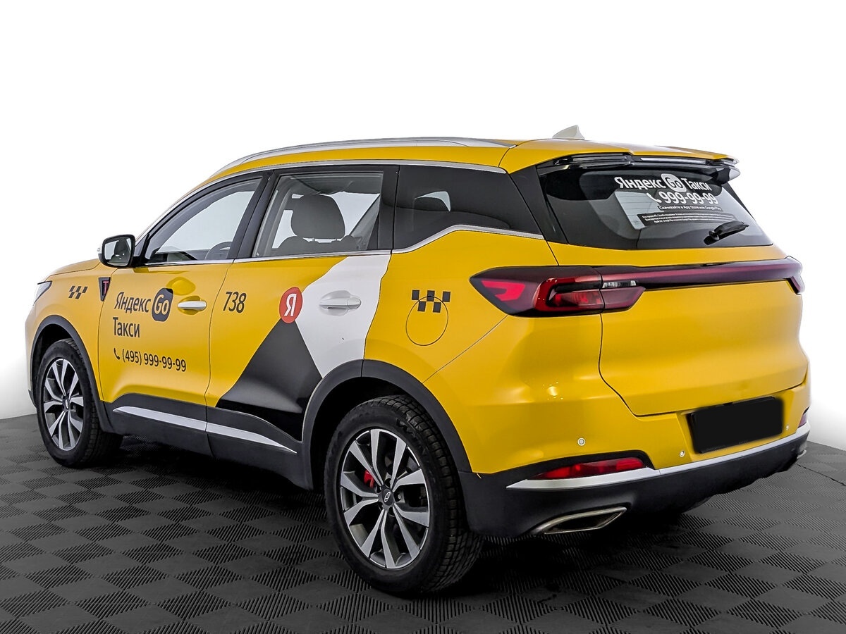 Купить Chery Tiggo 7 Pro Max I, 2024, 53 276 км, фото №7