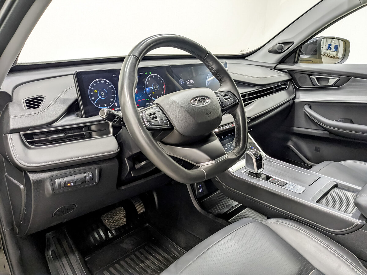 Купить Chery Tiggo 7 Pro Max I, 2024, 101 966 км, фото №16