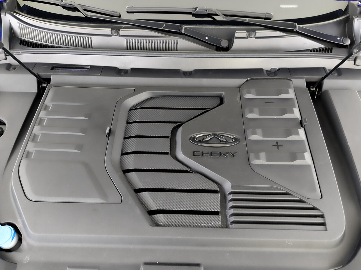 Купить Chery Tiggo 7 Pro I, 2022, 16 954 км, фото №9