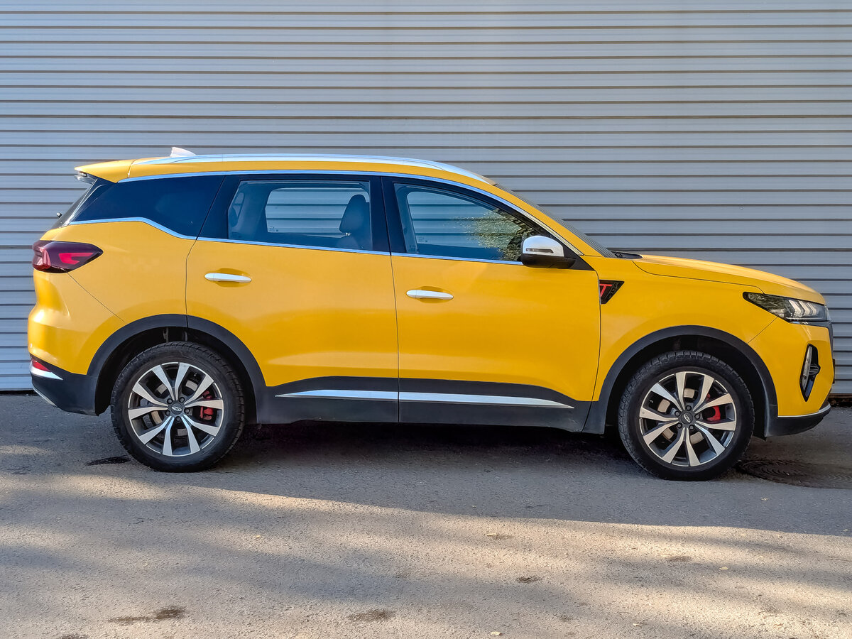 Купить Chery Tiggo 7 Pro Max I, 2024, 100 507 км, фото №4