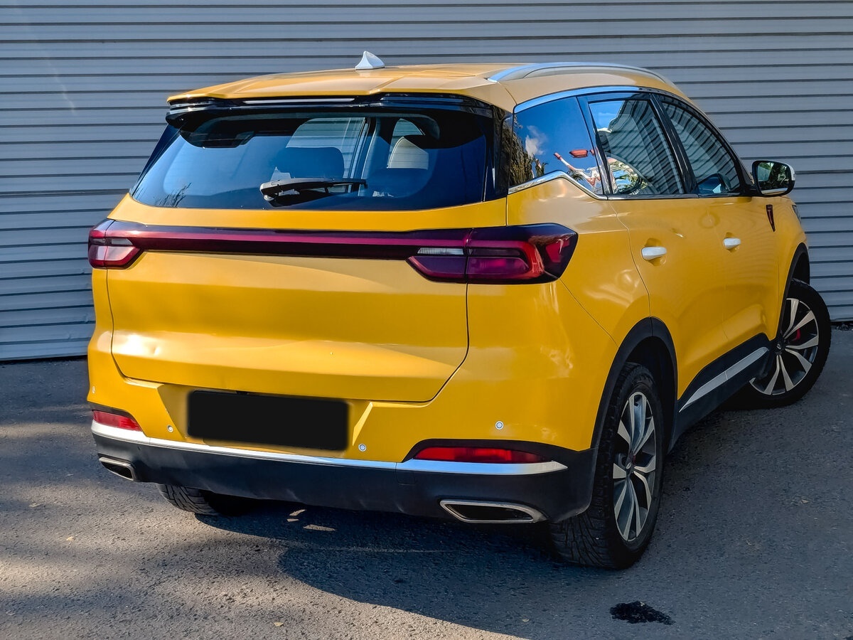 Купить Chery Tiggo 7 Pro Max I, 2024, 100 507 км, фото №5