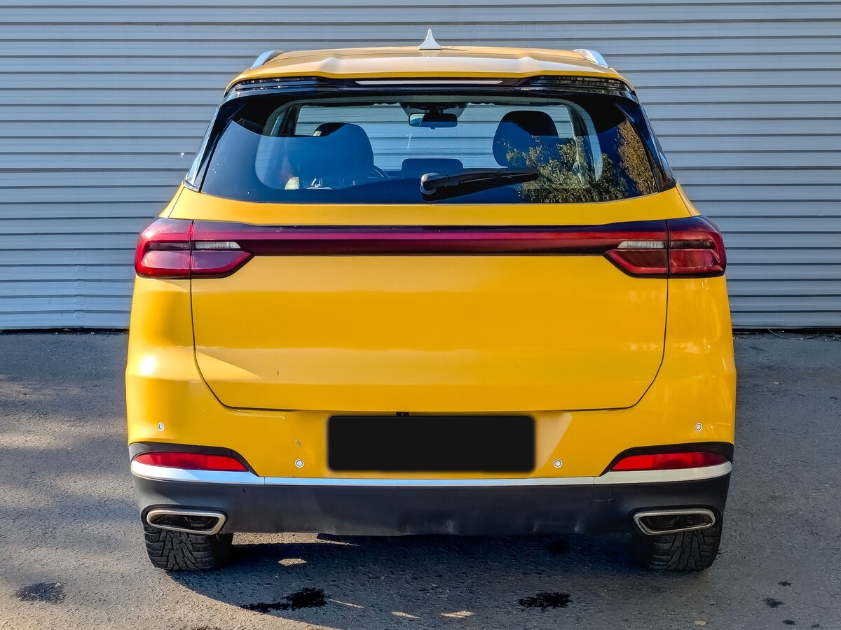 Купить Chery Tiggo 7 Pro Max I, 2024, 100 507 км, фото №6