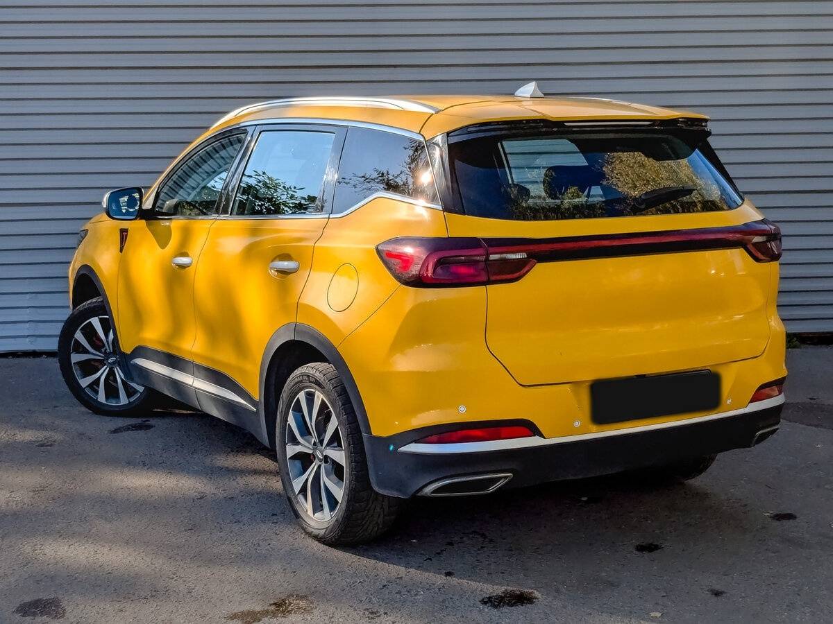 Купить Chery Tiggo 7 Pro Max I, 2024, 100 507 км, фото №7