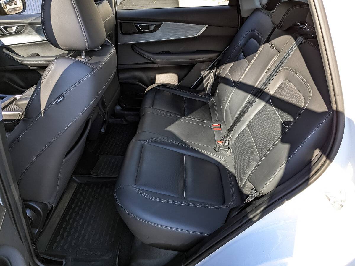 Купить Chery Tiggo 7 Pro Max I, 2024, 100 507 км, фото №16