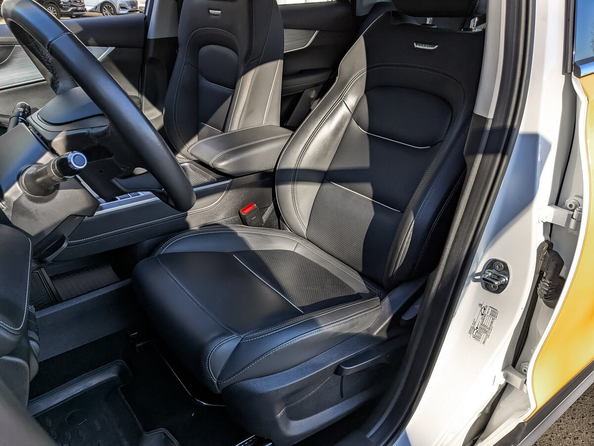 Купить Chery Tiggo 7 Pro Max I, 2024, 100 507 км, фото №18