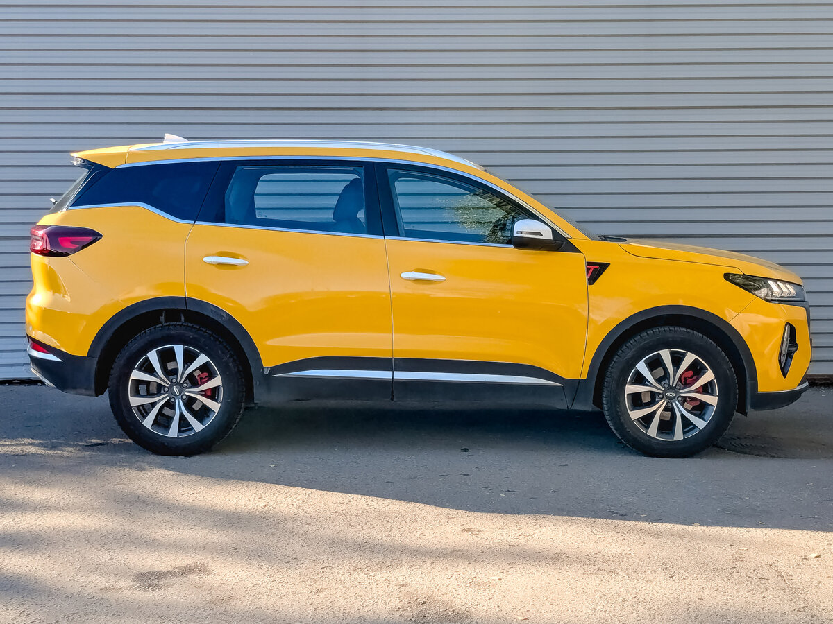 Купить Chery Tiggo 7 Pro Max I, 2024, 89 365 км, фото №4