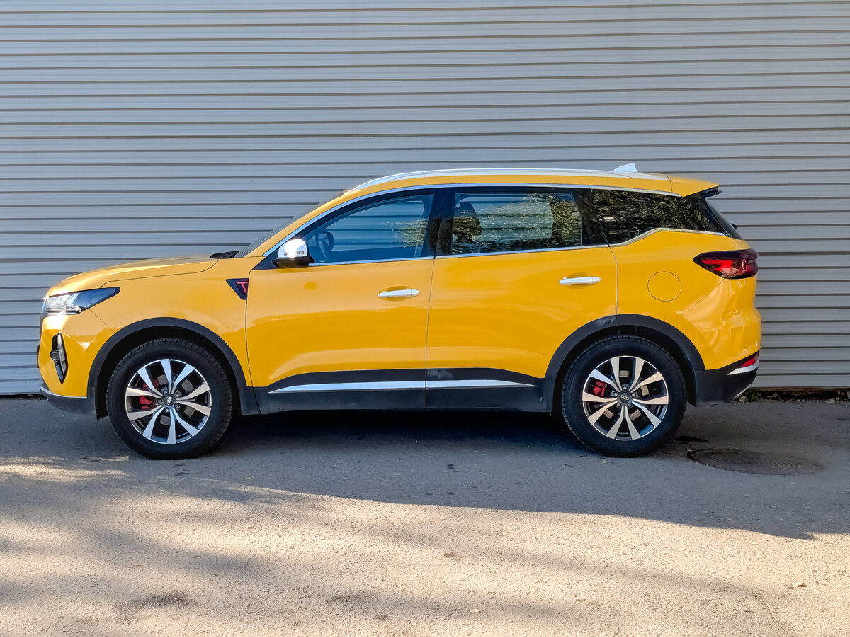 Купить Chery Tiggo 7 Pro Max I, 2024, 89 365 км, фото №8