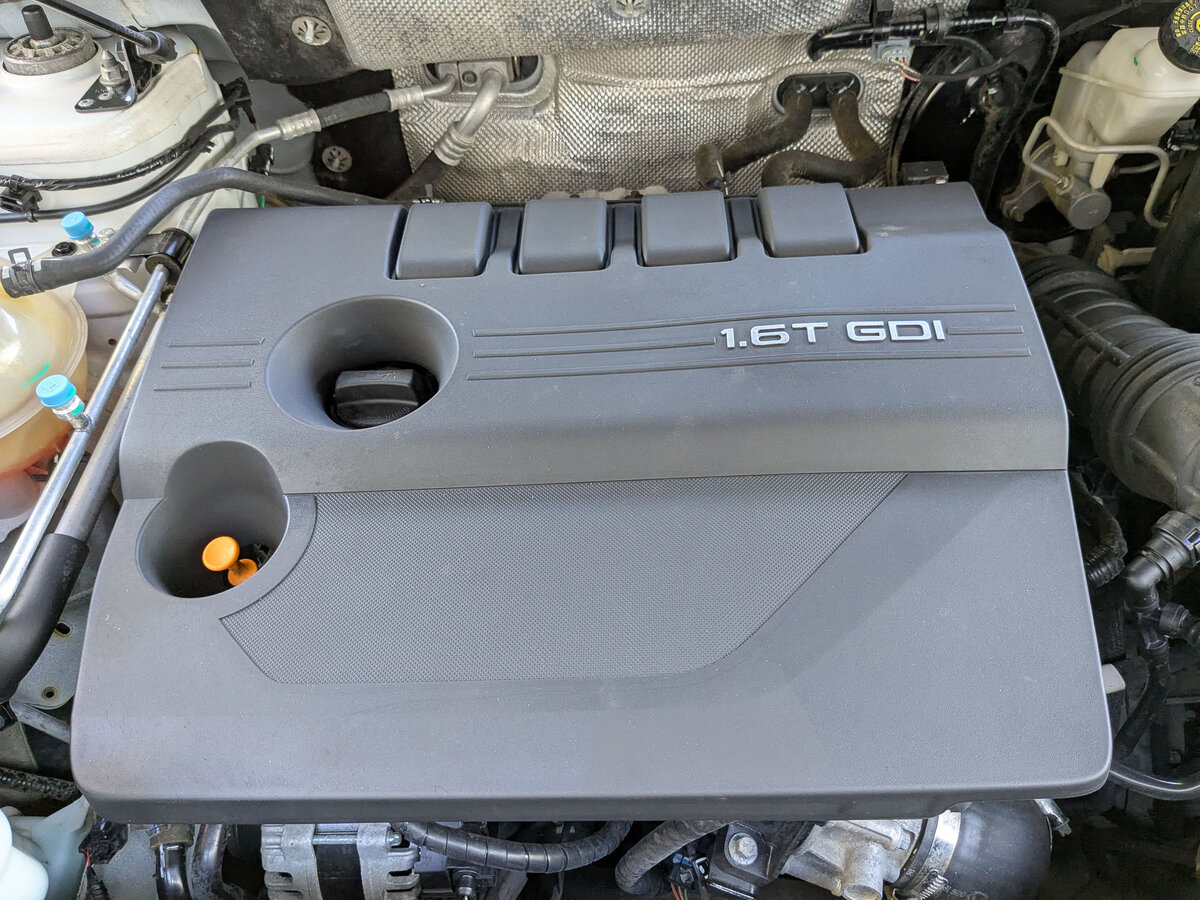 Купить Chery Tiggo 7 Pro Max I, 2024, 89 365 км, фото №9