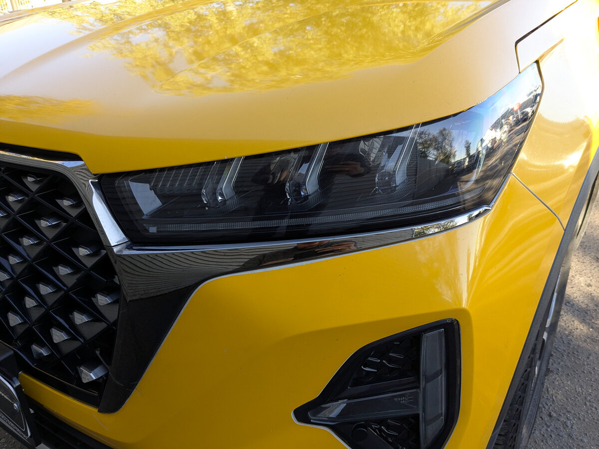 Купить Chery Tiggo 7 Pro Max I, 2024, 89 365 км, фото №11