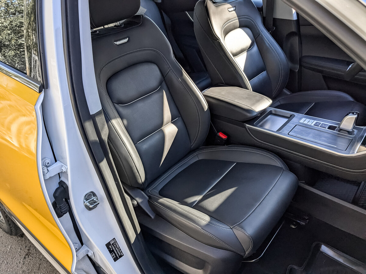 Купить Chery Tiggo 7 Pro Max I, 2024, 89 365 км, фото №22