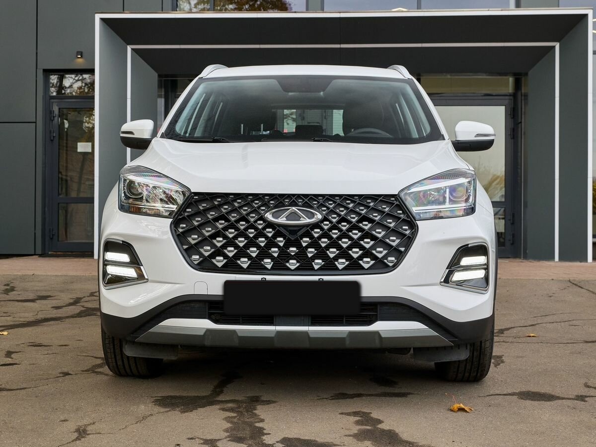 Купить Chery Tiggo 4 Pro I, 2024, 9 477 км, фото №4