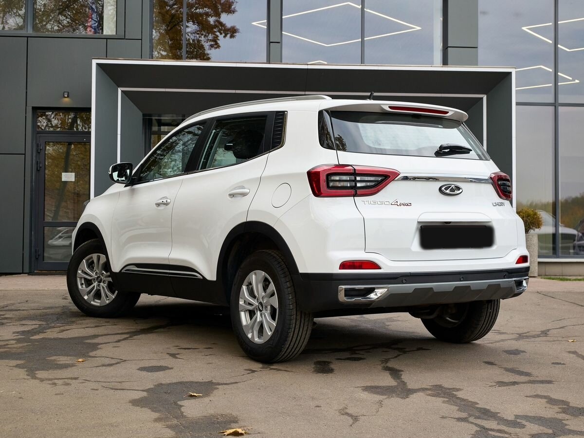 Купить Chery Tiggo 4 Pro I, 2024, 9 477 км, фото №6