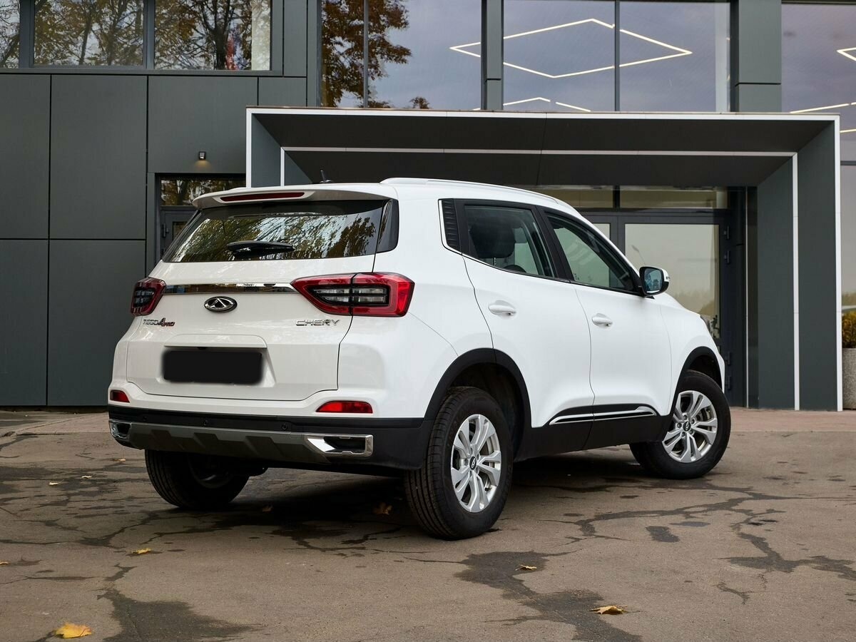 Купить Chery Tiggo 4 Pro I, 2024, 9 477 км, фото №8