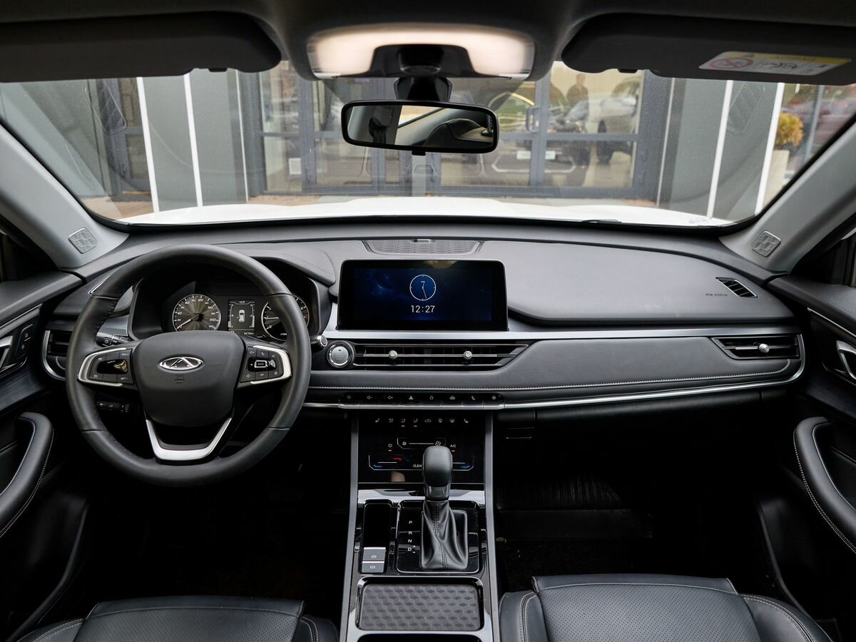 Купить Chery Tiggo 4 Pro I, 2024, 9 477 км, фото №16