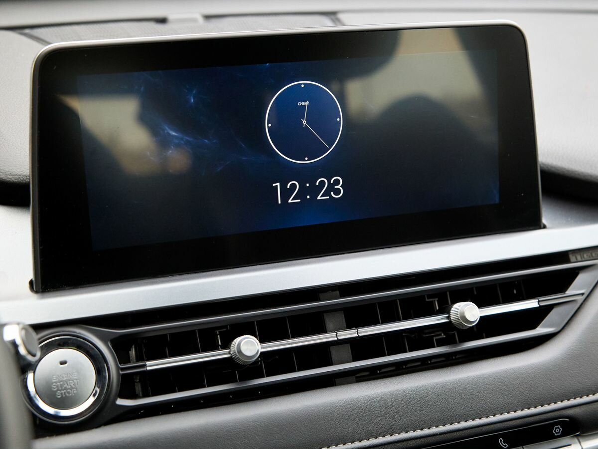 Купить Chery Tiggo 4 Pro I, 2024, 9 477 км, фото №27