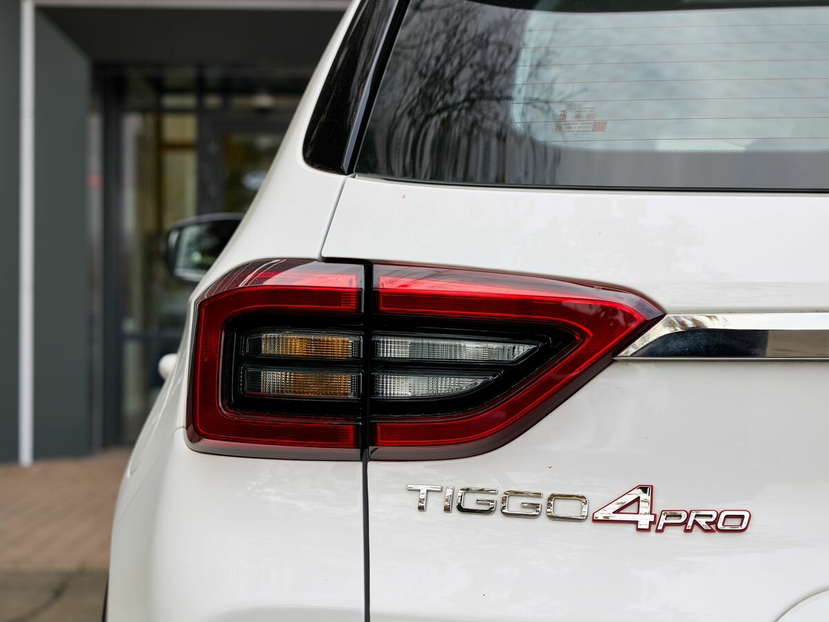 Купить Chery Tiggo 4 Pro I, 2024, 9 477 км, фото №34