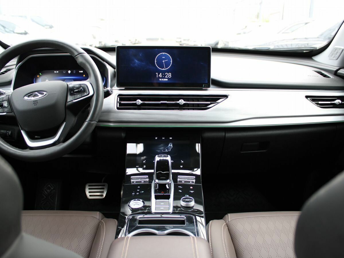 Купить Chery Tiggo 8 Pro I, 2023, 60 430 км, фото №9