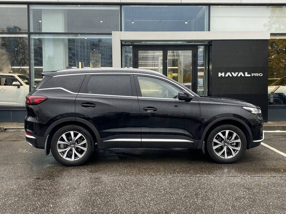 Купить Chery Tiggo 7 Pro I, 2022, 31 300 км, фото №4