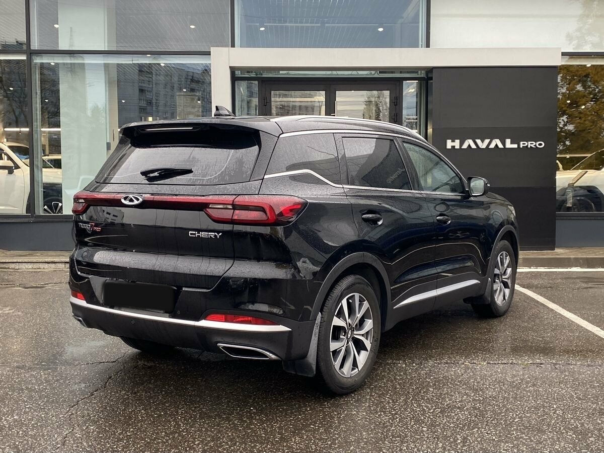 Купить Chery Tiggo 7 Pro I, 2022, 31 300 км, фото №5