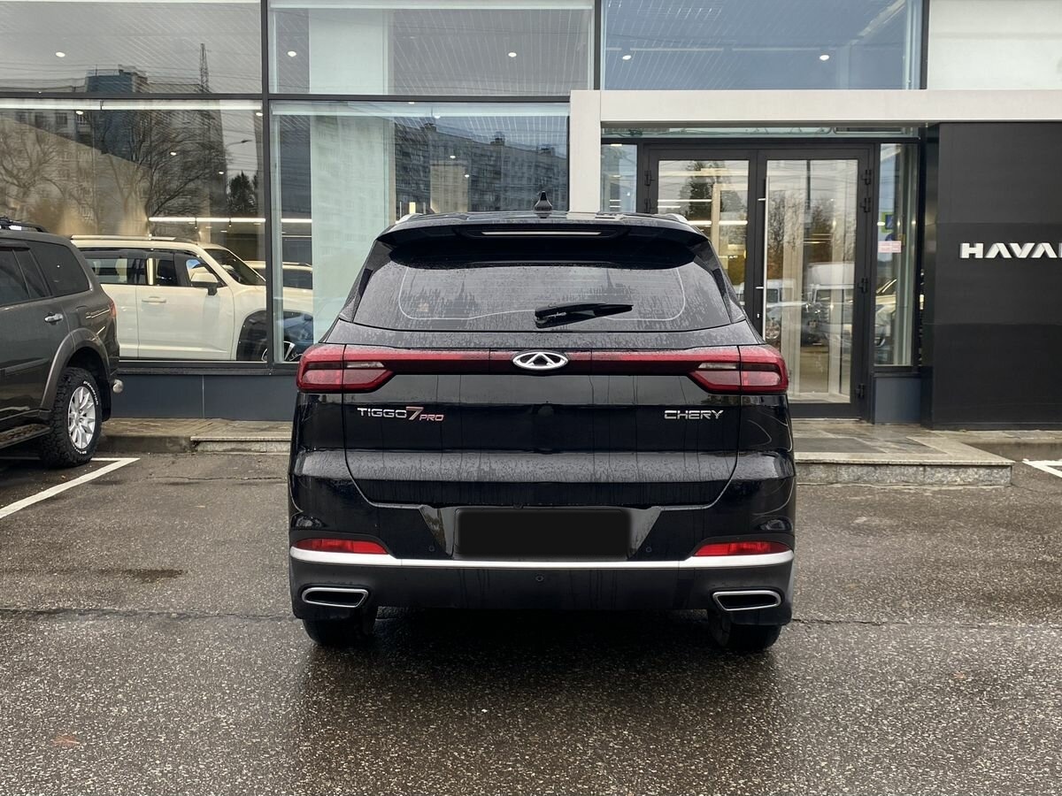 Купить Chery Tiggo 7 Pro I, 2022, 31 300 км, фото №6