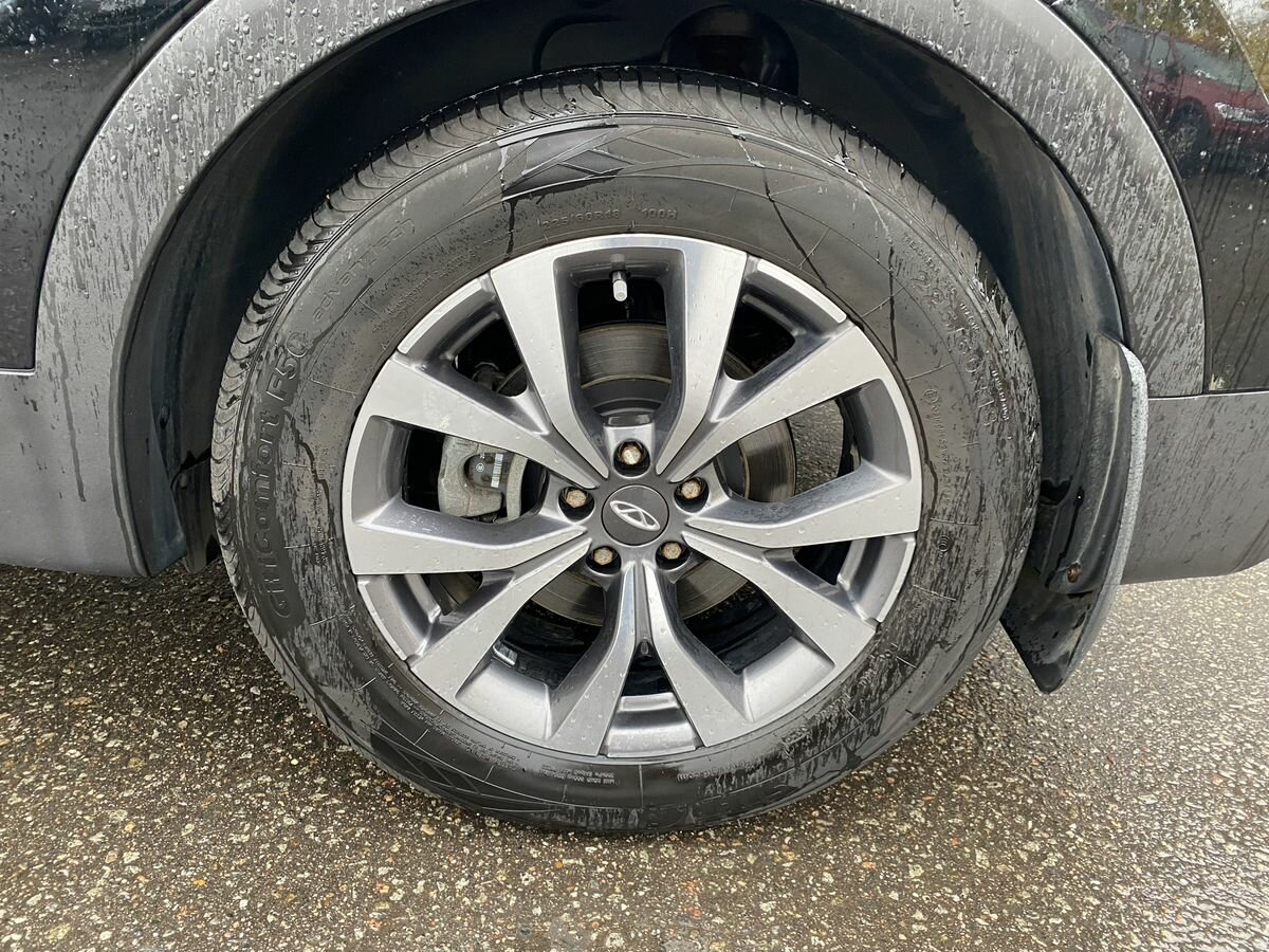 Купить Chery Tiggo 7 Pro I, 2022, 31 300 км, фото №12