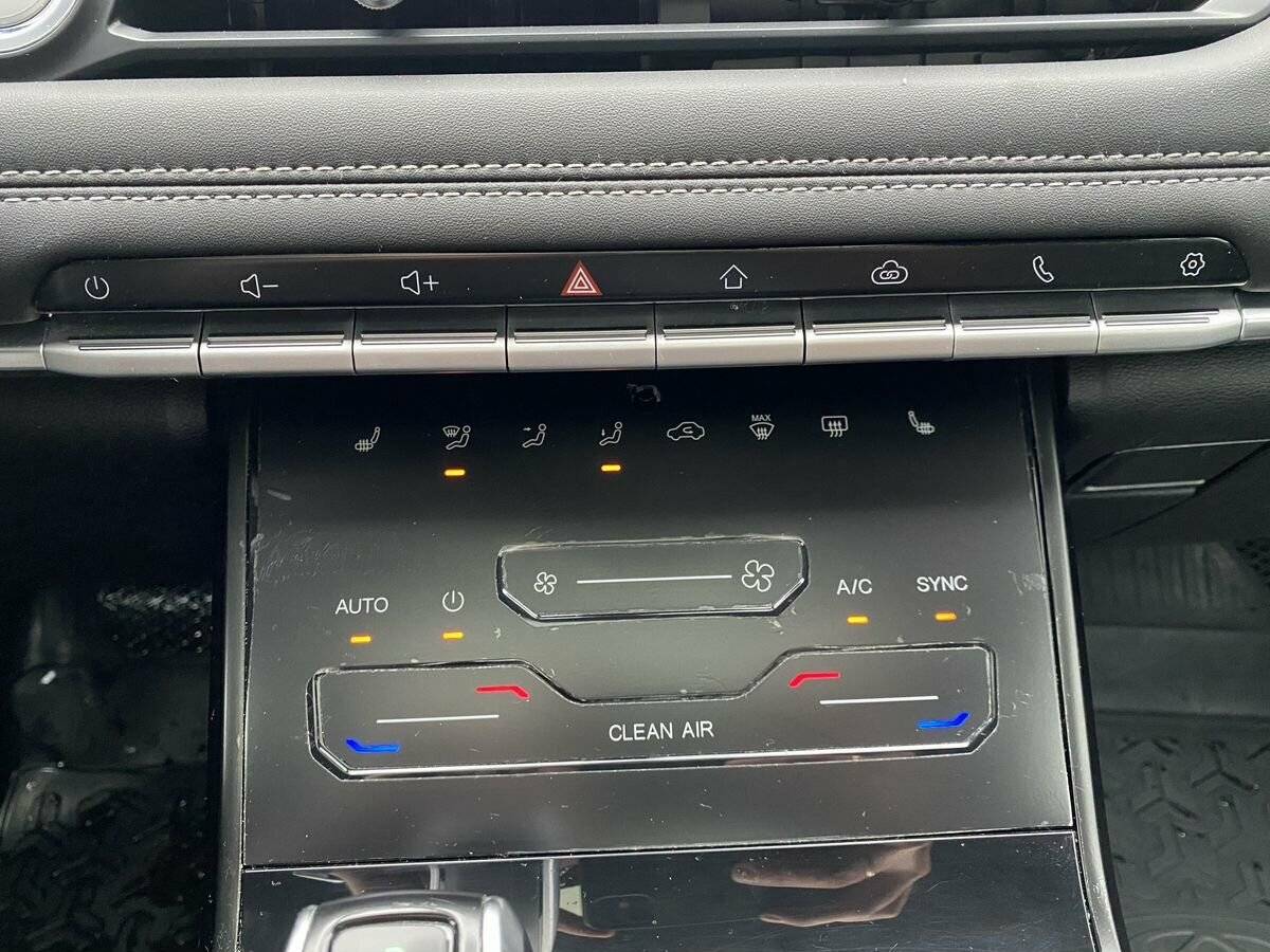 Купить Chery Tiggo 7 Pro I, 2022, 31 300 км, фото №17