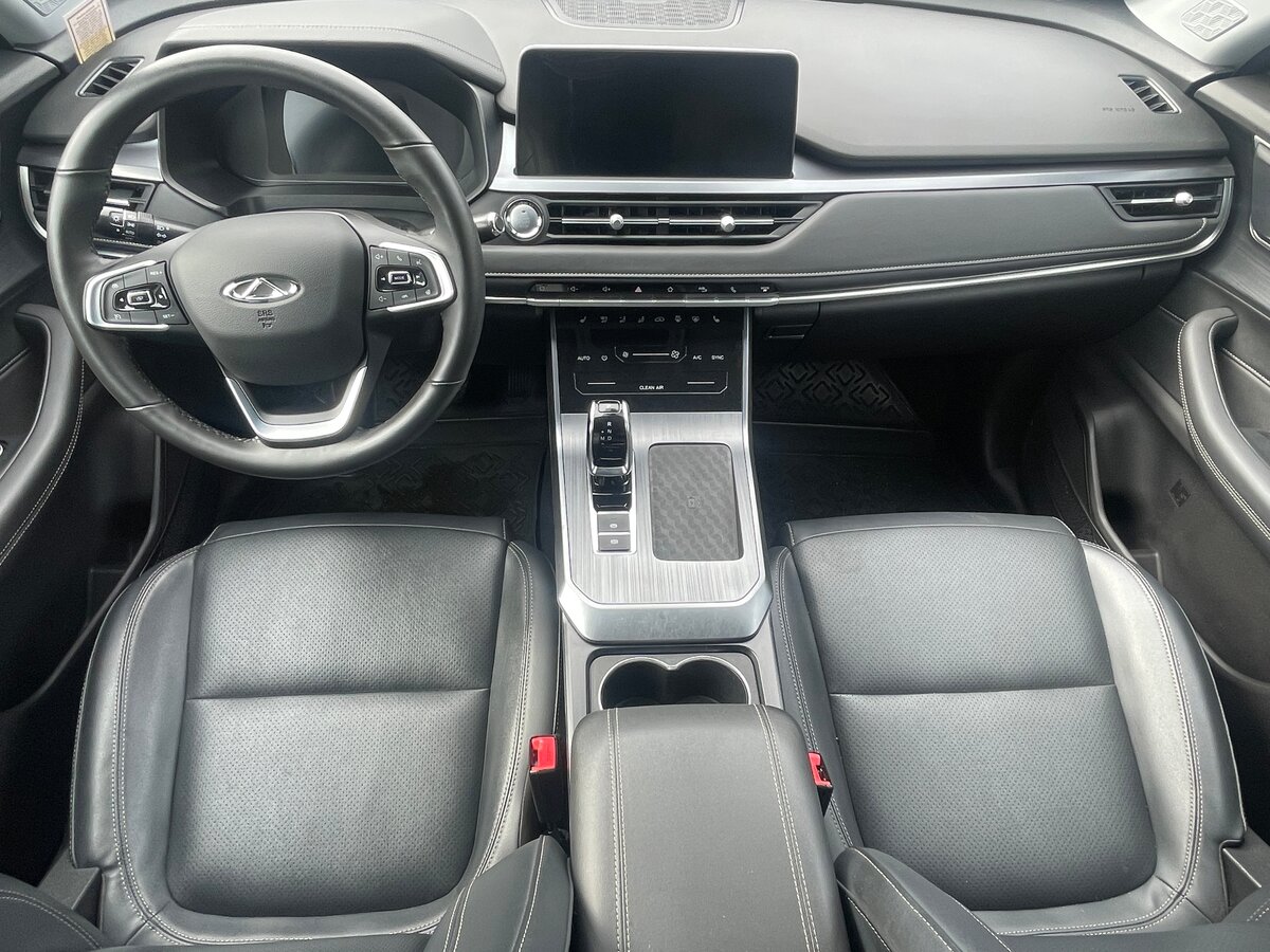 Купить Chery Tiggo 4 Pro I, 2023, 61 500 км, фото №8