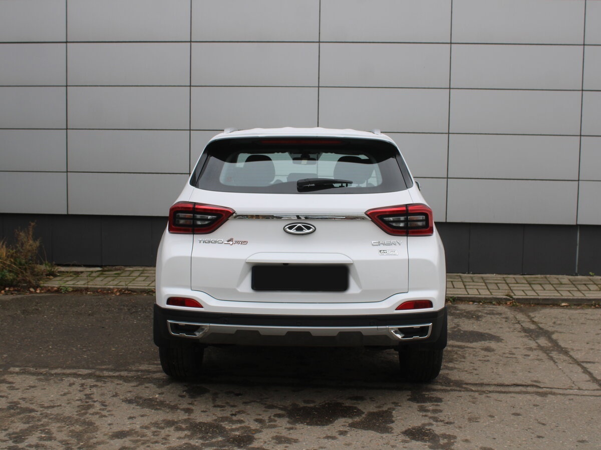 Купить Chery Tiggo 4 Pro I, 2022, 31 152 км, фото №11