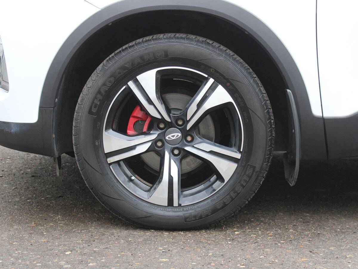 Купить Chery Tiggo 4 Pro I, 2022, 31 152 км, фото №14