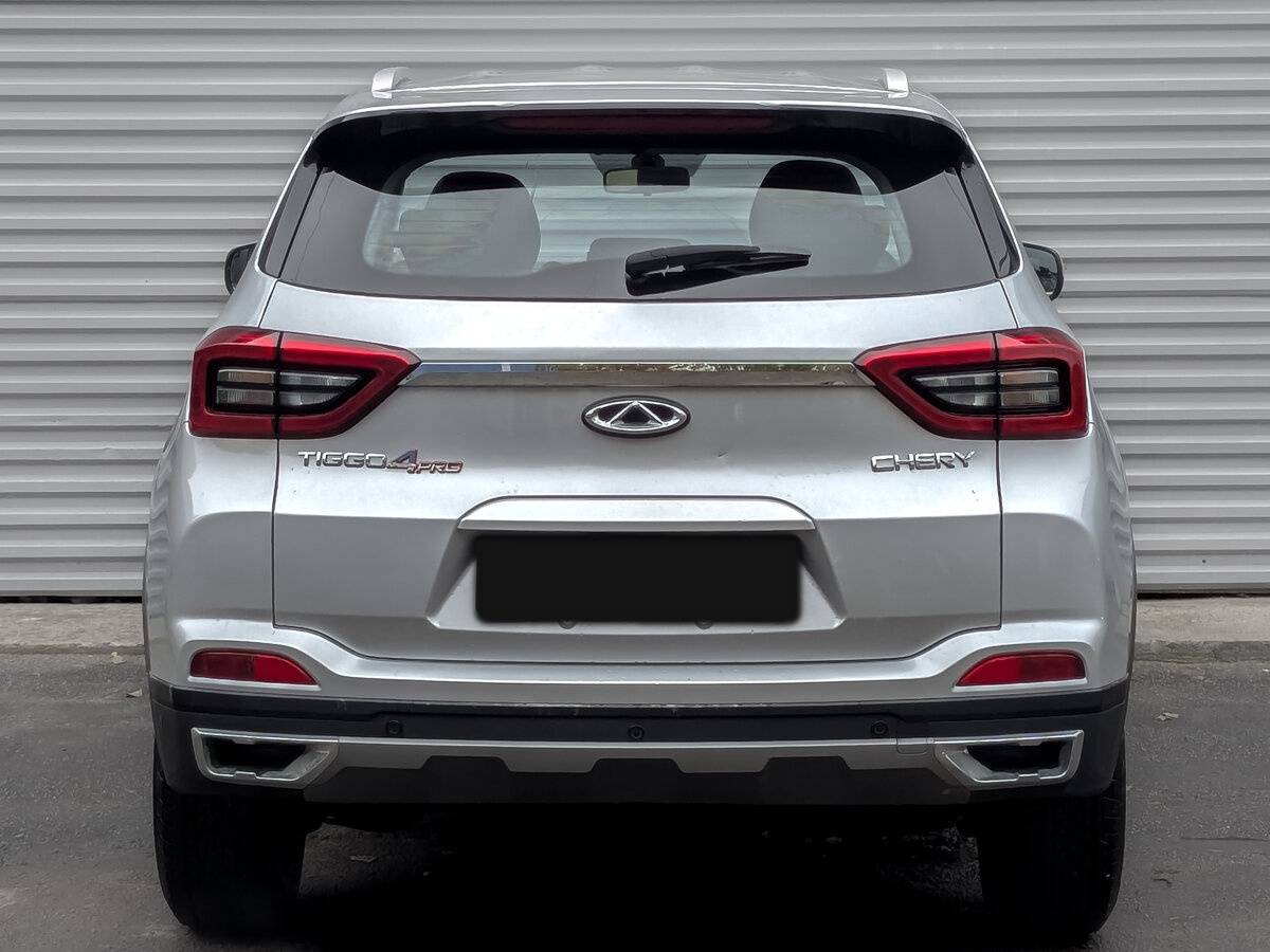 Купить Chery Tiggo 4 Pro I, 2022, 54 088 км, фото №6